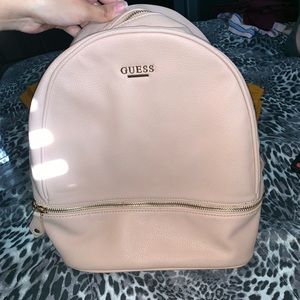 Mini guess backpack